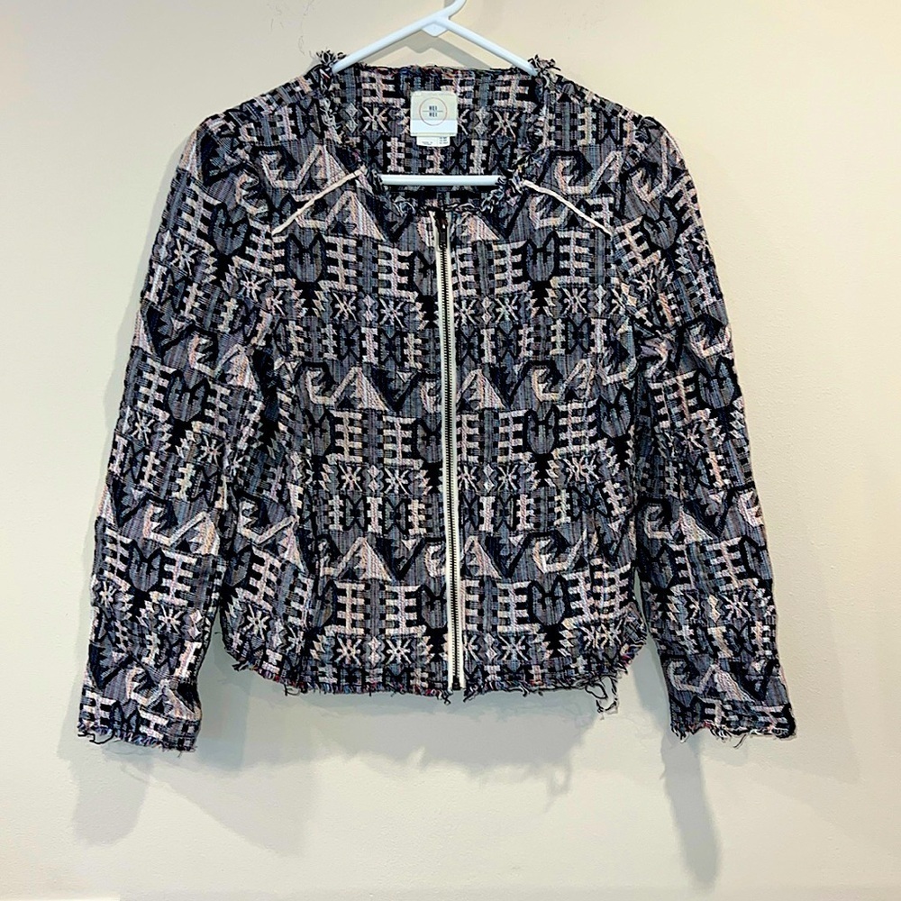 🔥HEI HEI Anthropology jacket🔥